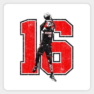 Caleb Martin (Variant) Sticker